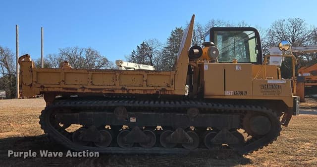 Image of Morooka MST1500VD equipment image 3