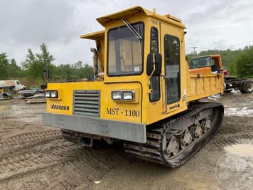 Main image Morooka MST1100