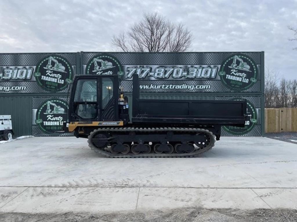 Morooka MST2200VD Equipment Image0