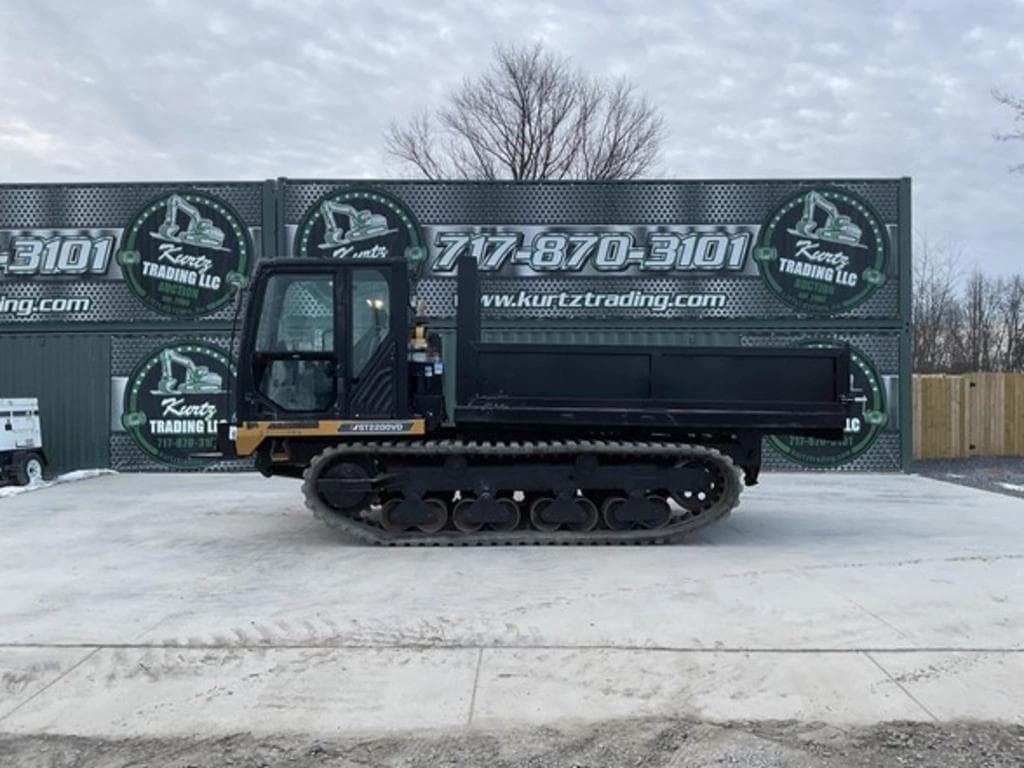 Image of Morooka MST2200VD Primary image