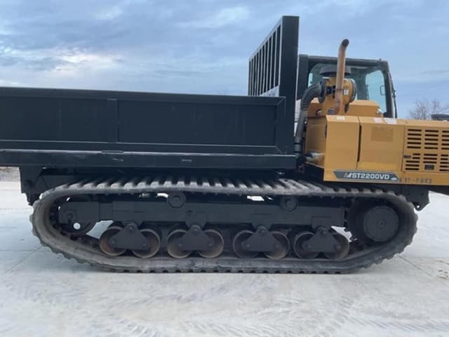 Image of Morooka MST2200VD equipment image 4