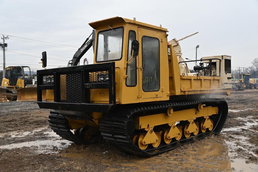 Main image Morooka MST1500