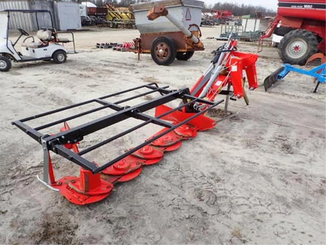 Image of Morra MF 2250 equipment image 1