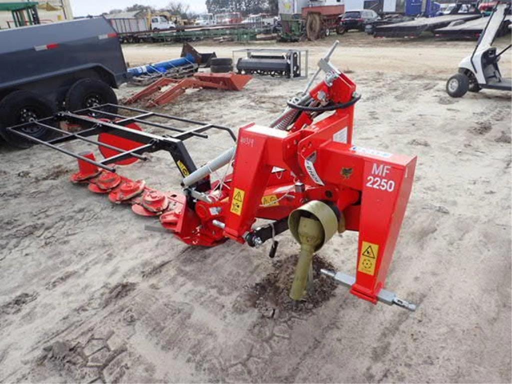 Morra MF 2250 Equipment Image0