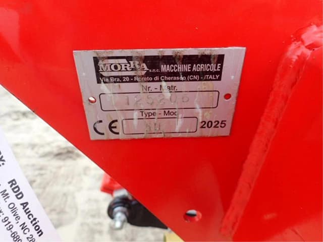 Image of Morra MF 2250 equipment image 4