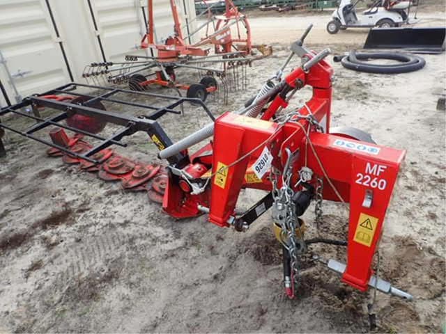 Image of Morra 2260 equipment image 1