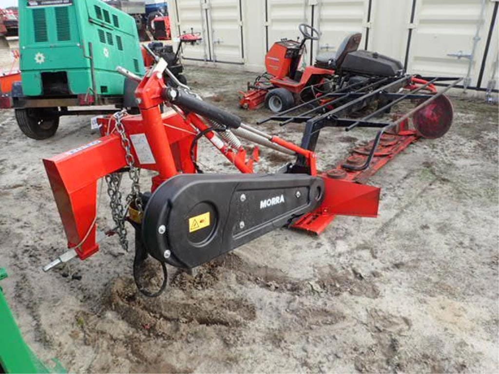 Morra 2260 Equipment Image0