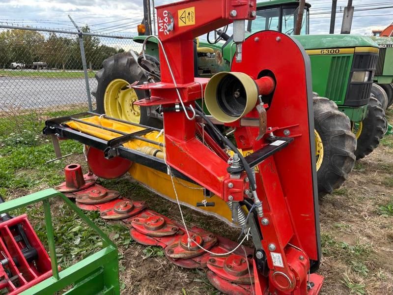 Morra 2260 Equipment Image0