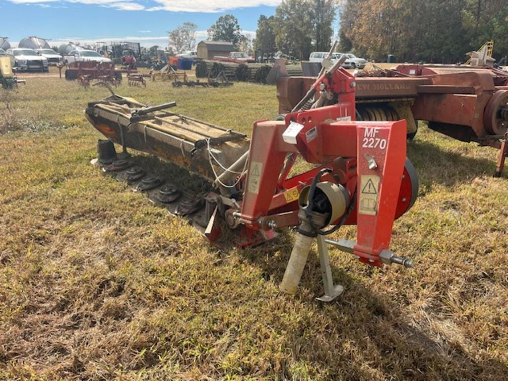 Morra MF2270 Equipment Image0