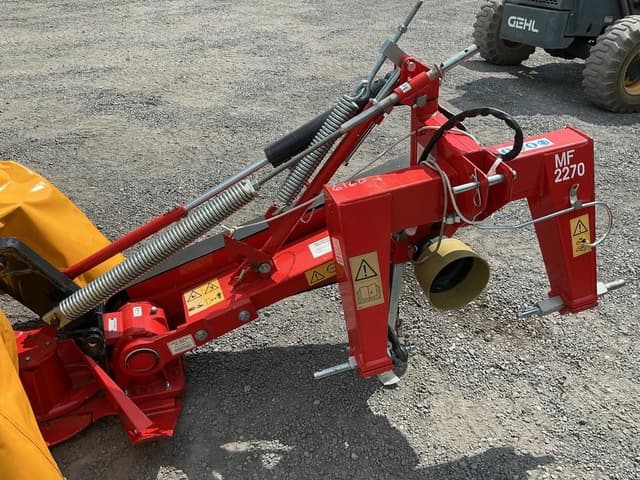 Image of Morra MF2270 equipment image 2