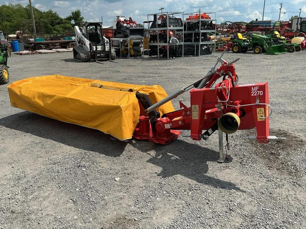 Morra MF2270 Equipment Image0