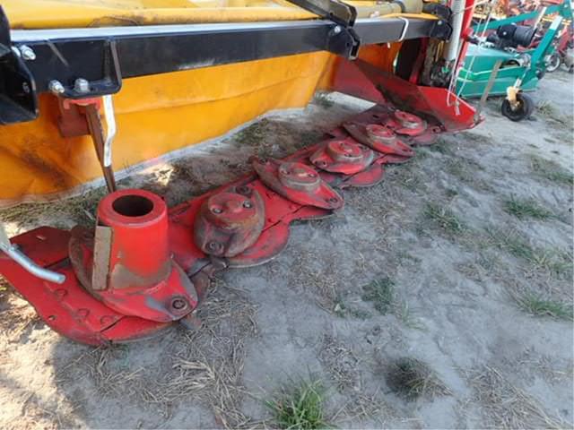 Image of Morra 2260 equipment image 1