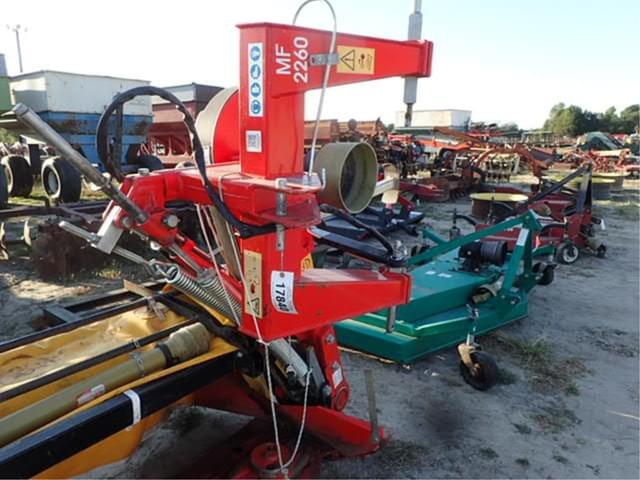 Image of Morra 2260 equipment image 3