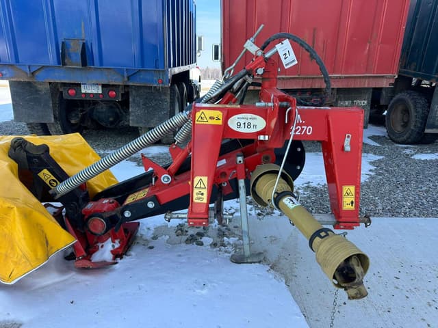 Image of Morra MF2270 equipment image 2