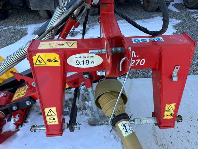 Image of Morra MF2270 equipment image 3