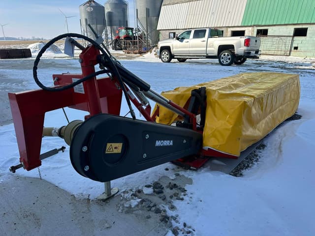 Image of Morra MF2270 equipment image 4