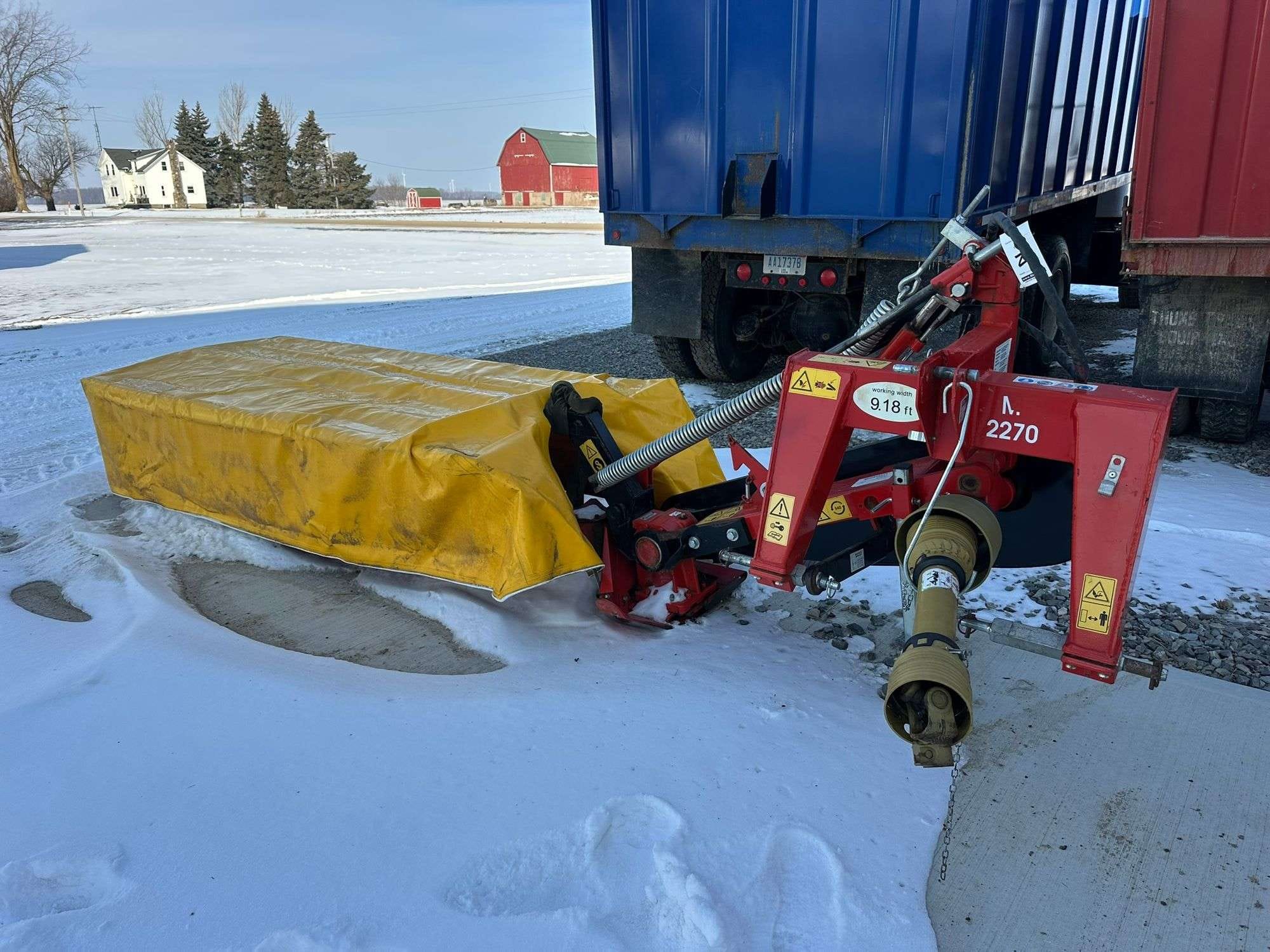 Morra MF2270 Equipment Image0