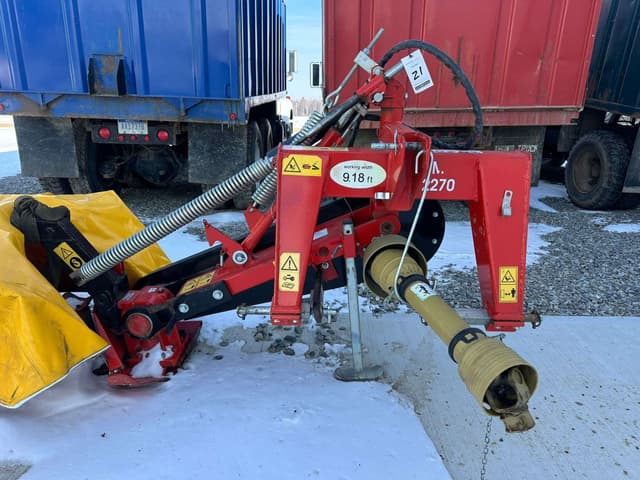 Image of Morra MF2270 equipment image 1