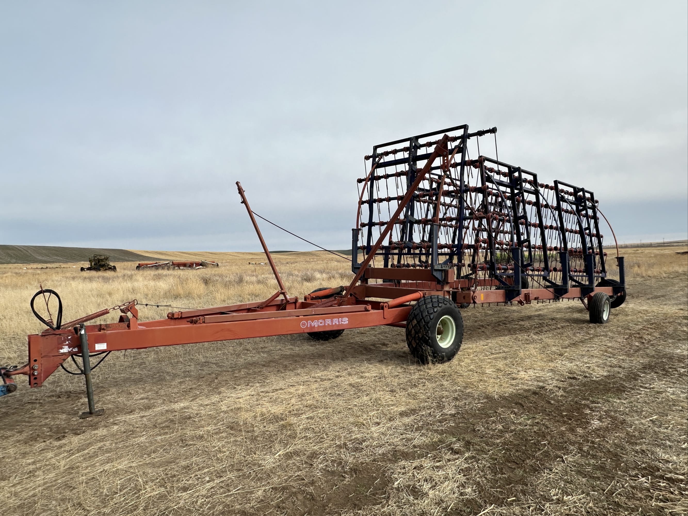 Morris HHB Equipment Image0