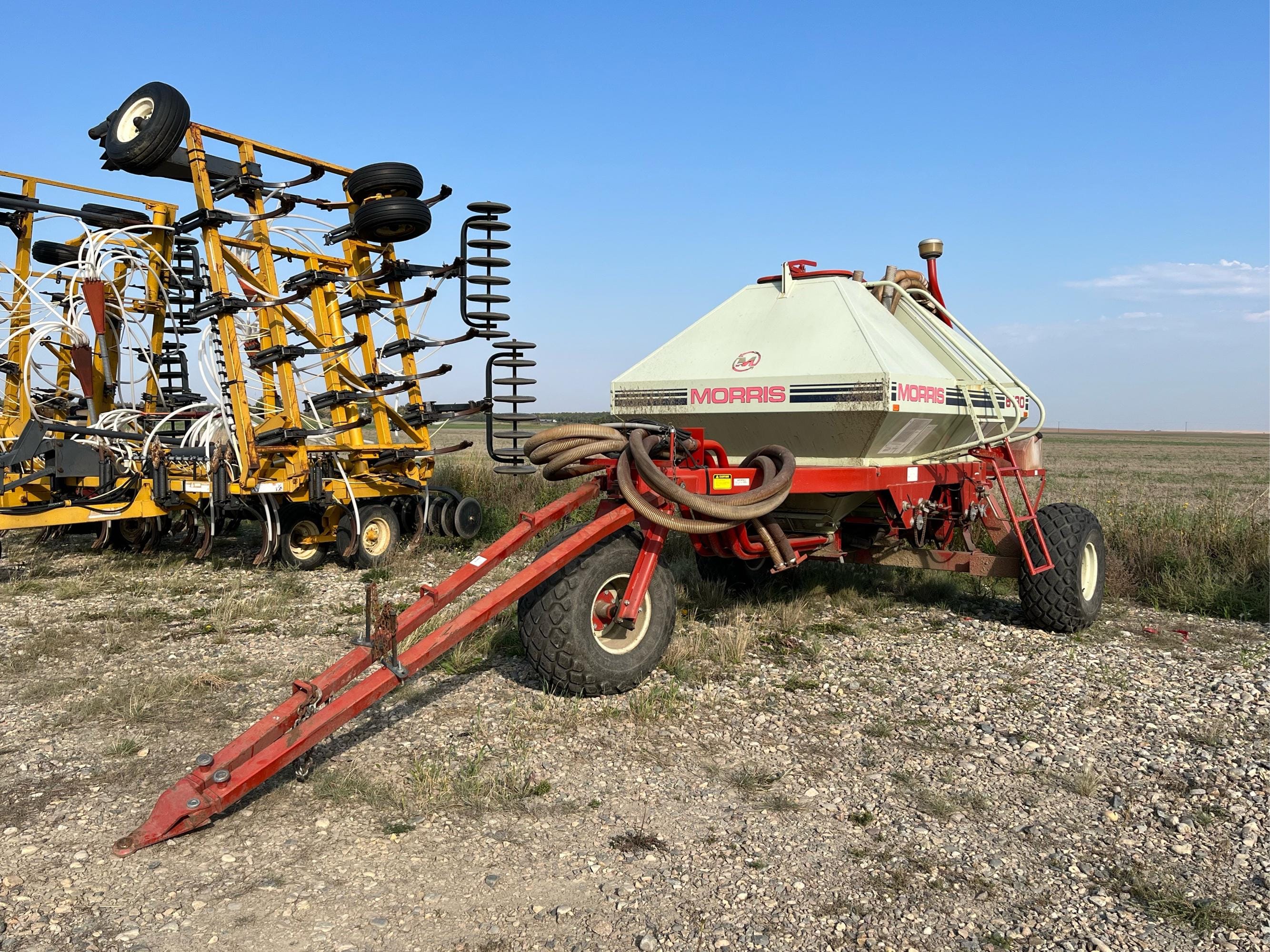 Main image Morris 6130