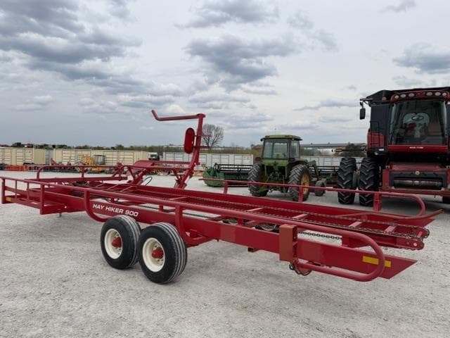 Image of Morris Hay Hiker 900 equipment image 2