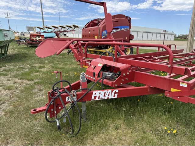 Image of Morris Hay Hiker 900 equipment image 2