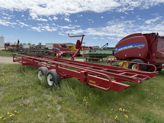 Image of Morris Hay Hiker 900 equipment image 1