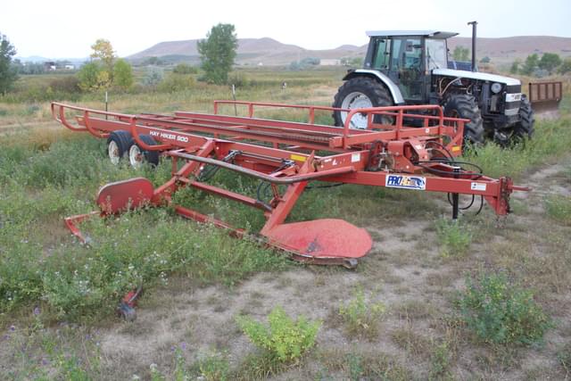 Image of Morris Hay Hiker 900 equipment image 2