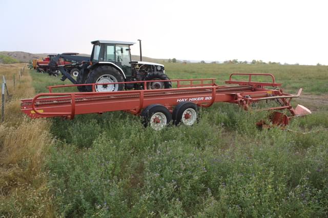 Image of Morris Hay Hiker 900 equipment image 3