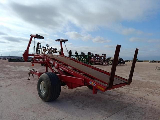 Image of Morris Pro-Ag equipment image 1