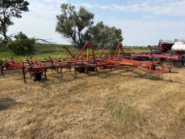 Morris CP-731 Equipment Image0