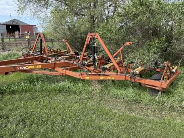 Image of Morris CP725 equipment image 2