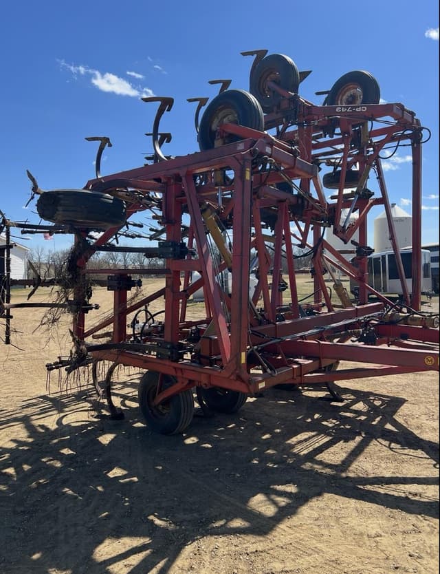 Image of Morris CP743 equipment image 3