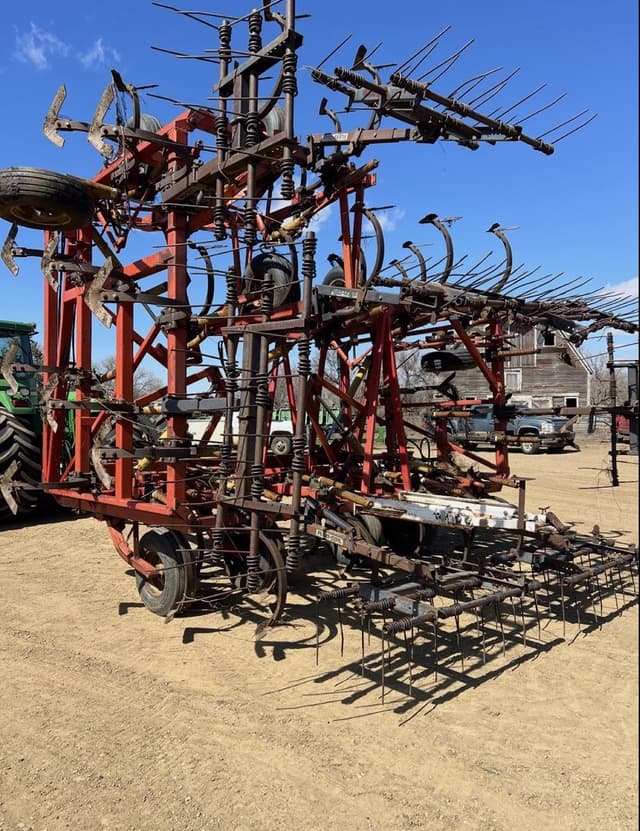 Image of Morris CP743 equipment image 1