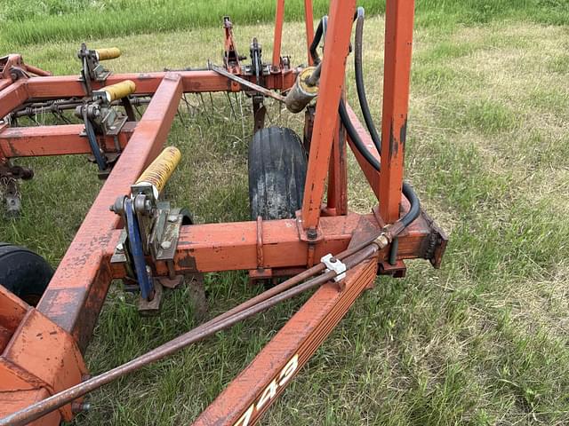 Image of Morris CP743 equipment image 2