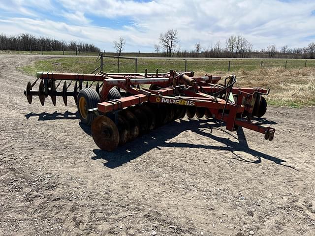 Image of Morris TD-80 equipment image 2