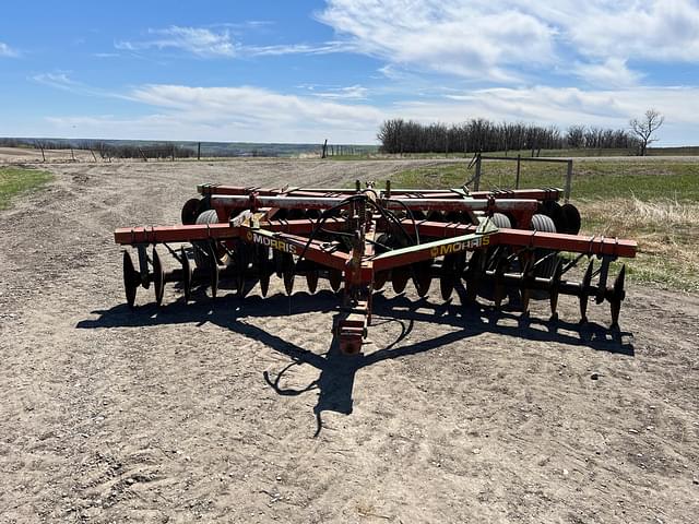 Image of Morris TD-80 equipment image 1