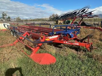 Main image Morris Hay Hiker