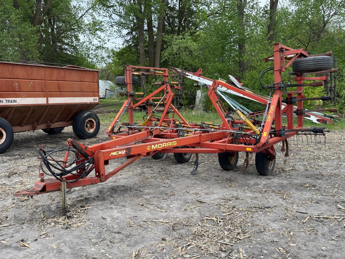 Main image Morris CP-725
