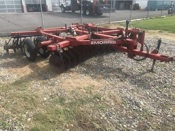 Main image Morris TD-81