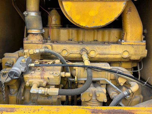 Image of Caterpillar 120G equipment image 4
