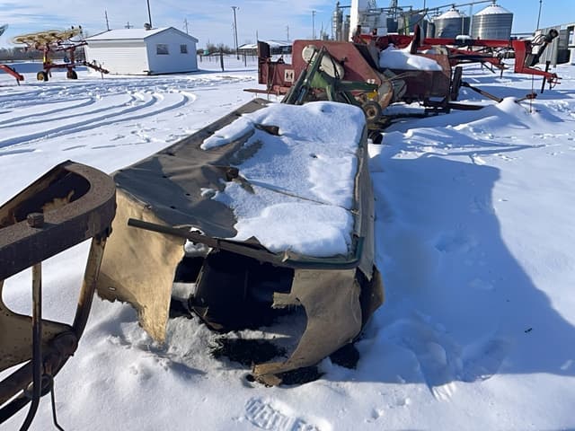 Image of Krone AM282 equipment image 3