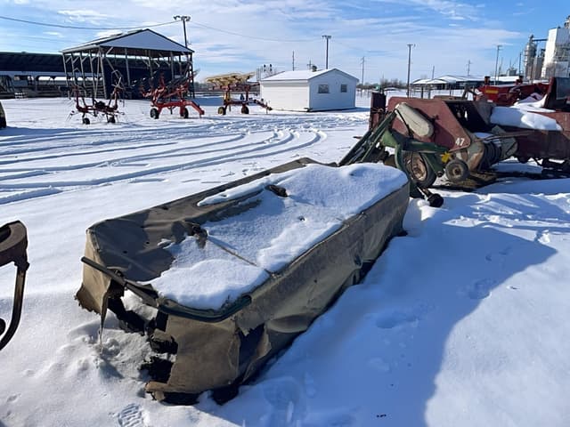 Image of Krone AM282 equipment image 4