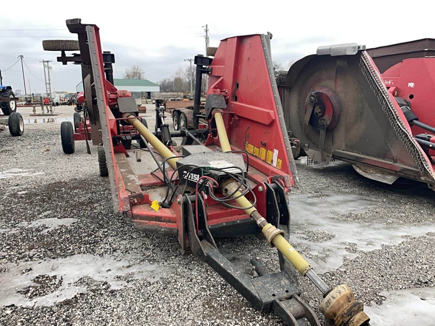 Bush Hog 2615L Equipment Image0