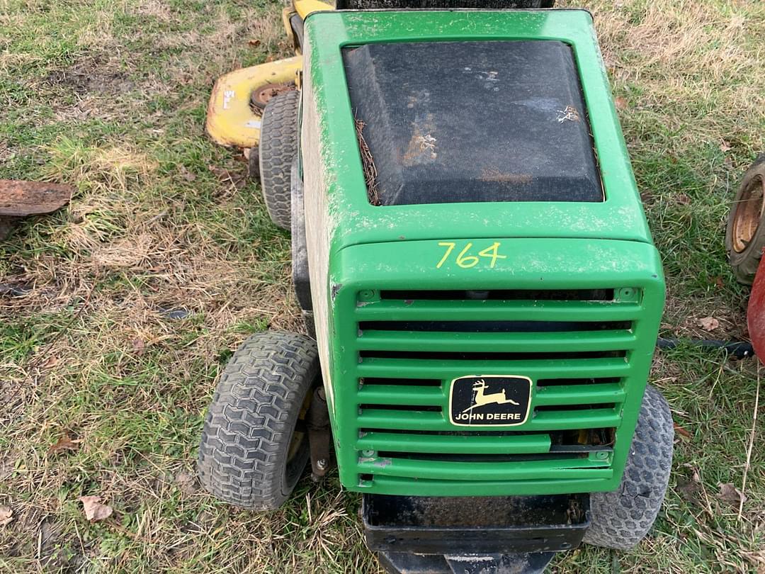 Image of John Deere F725 Image 0