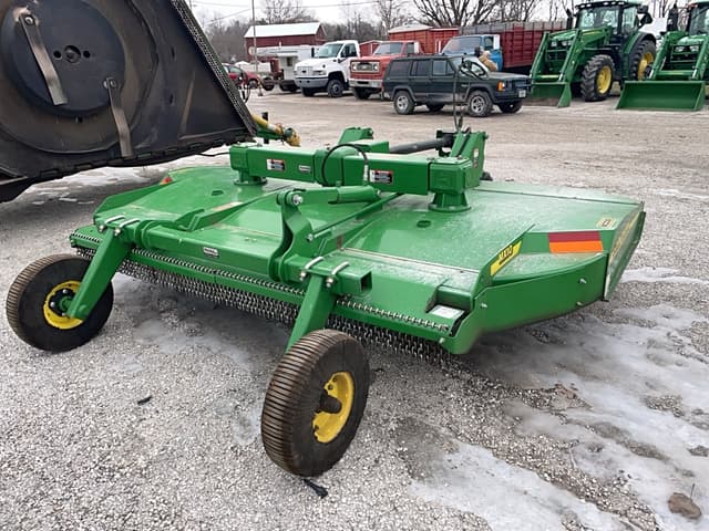 Image of John Deere MX10 equipment image 4