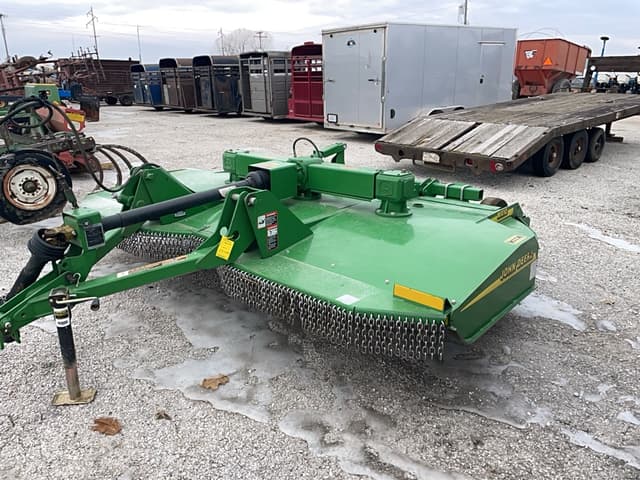 Image of John Deere MX10 equipment image 1