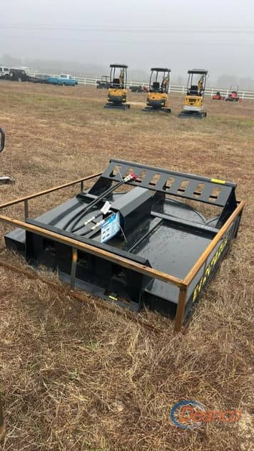 Main image Mower King SSRC72