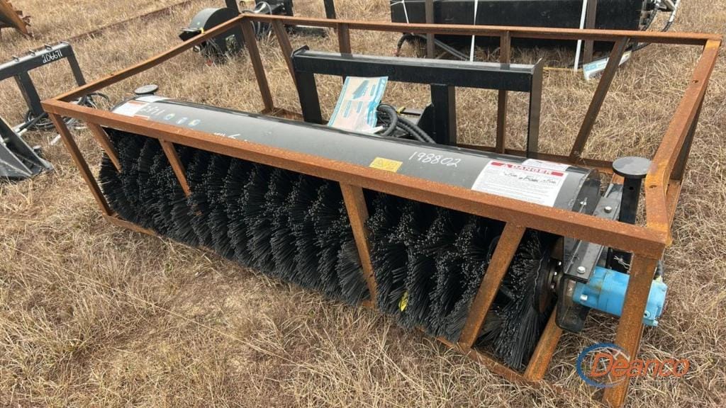 Mower King SSAB72 Equipment Image0