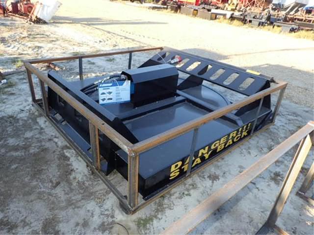 Image of Mower King SSRC72 equipment image 1